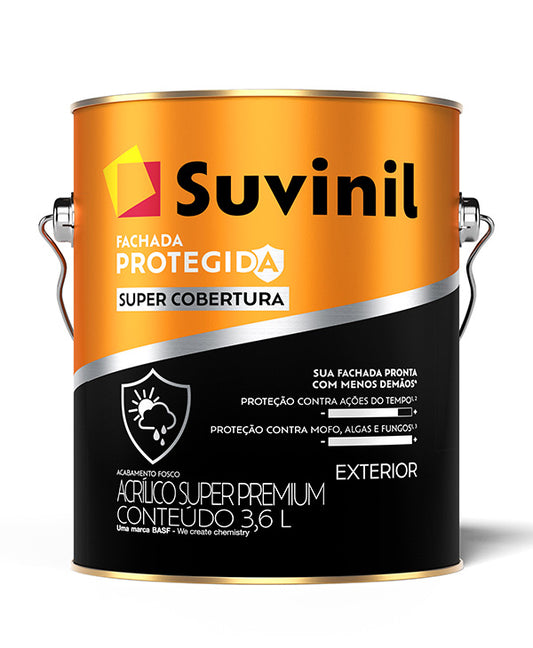 Suvinil Fachada Protegida