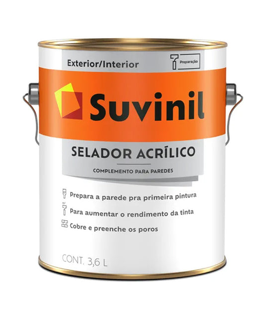 Suvinil Sellador Acrílico
