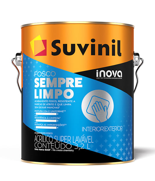 Suvinil Siempre Limpio