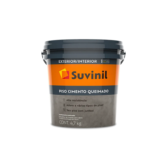 Suvinil Cemento Quemado